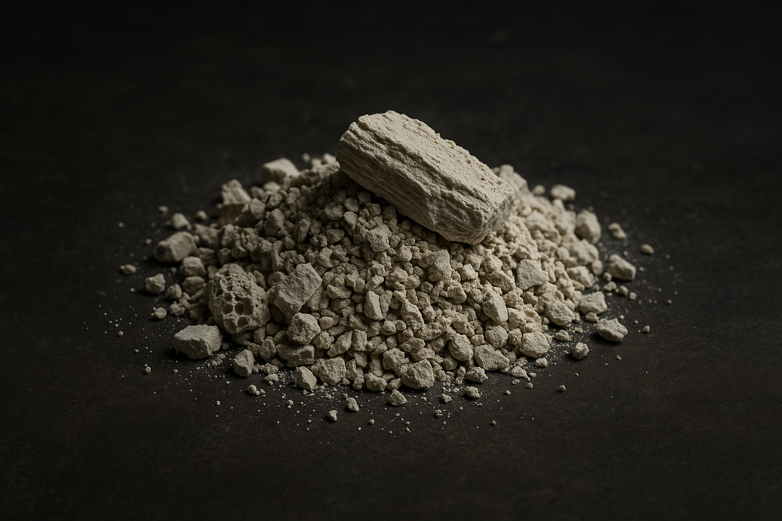 Zeolite for Building Moisture-Proof Materials