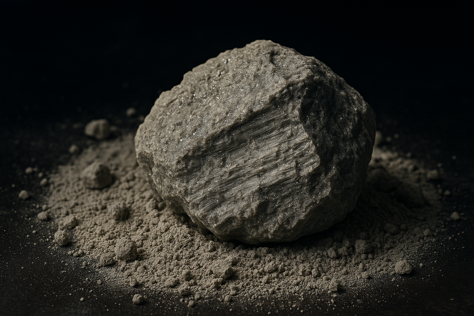 Zeolite for Cement Additive