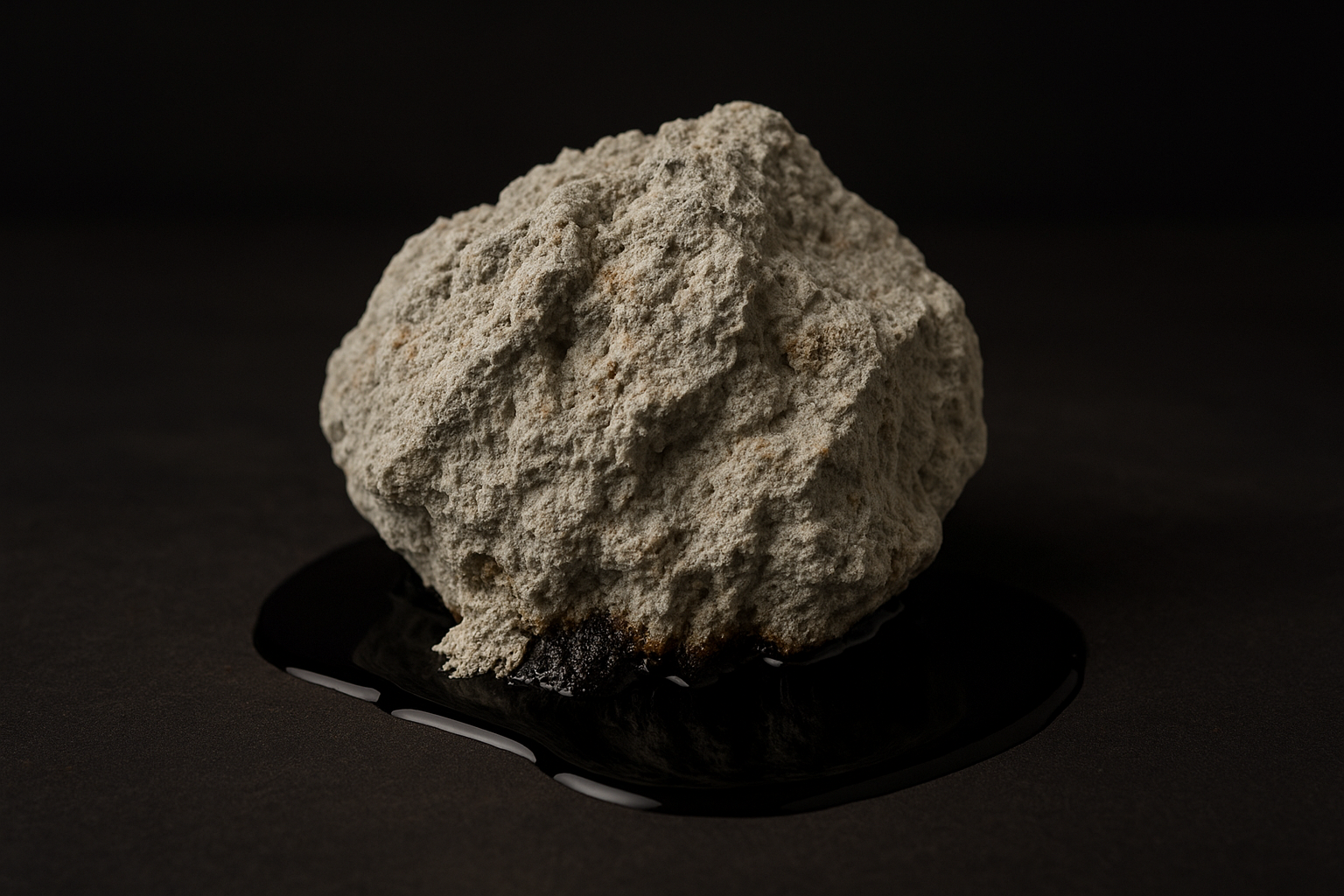 Zeolite for Waste Oil Adsorption