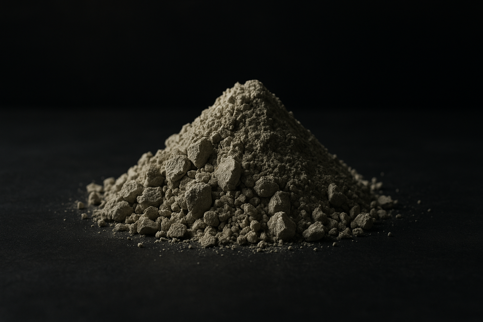 Zeolite for Sludge Odor Reduction