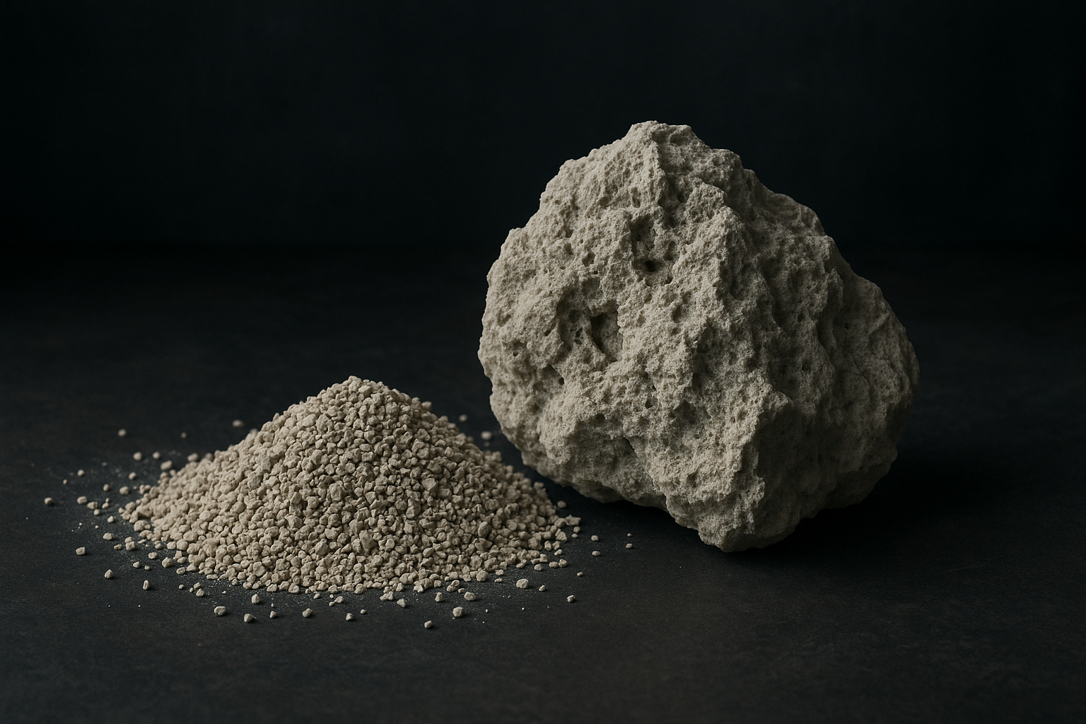Zeolite for Nitrate Management