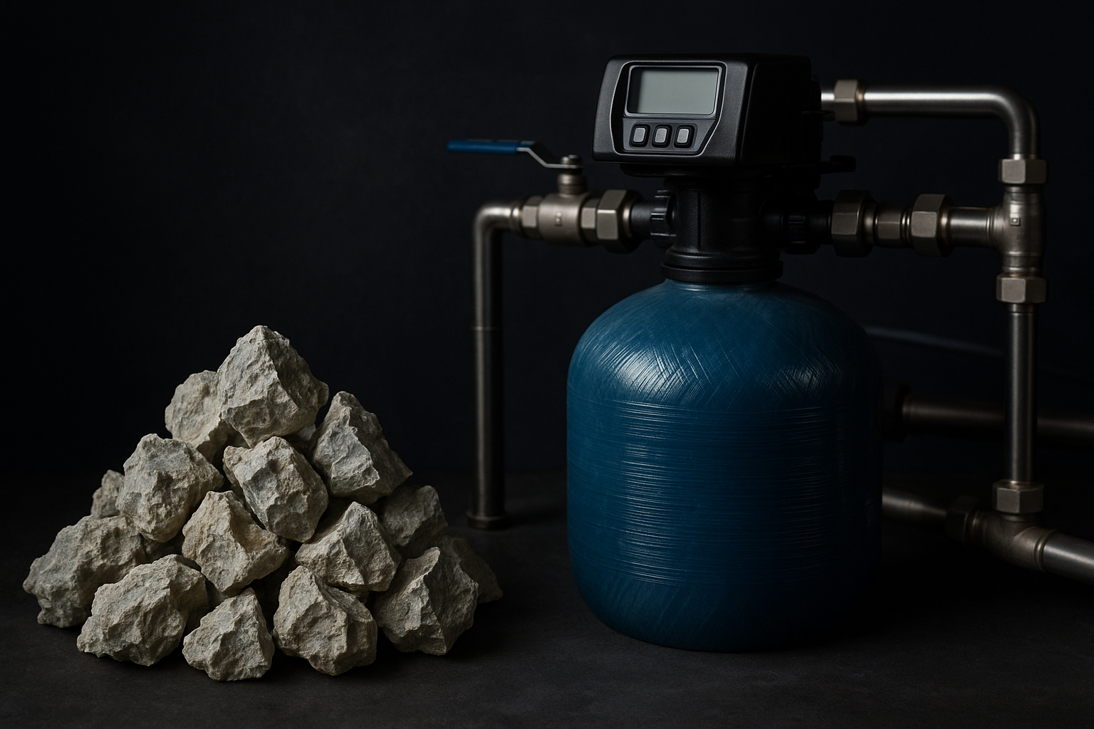 Zeolite for Portable Water Purifiers